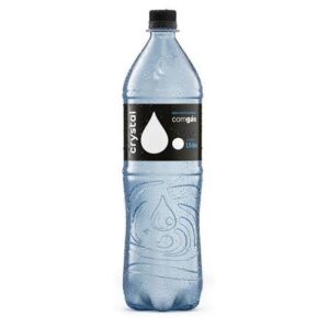Água com Gás cristal 1,5L