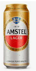 Amstel 473ml
